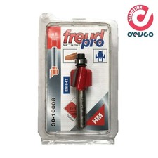 Fresa 2 taglienti per legno