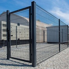 Recinzione a stecche set