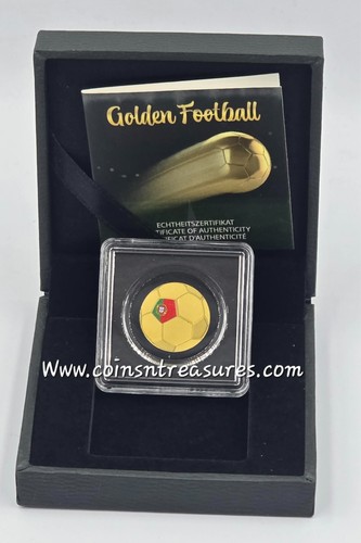 Moneta oro 999 - , portogallo