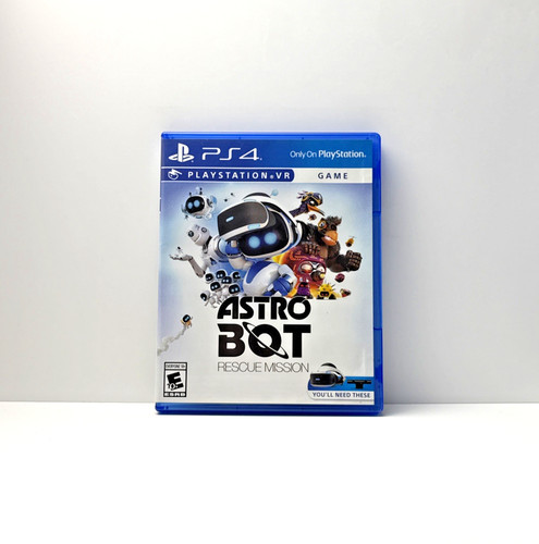 Astro bot rescue mission sony - bot:,
