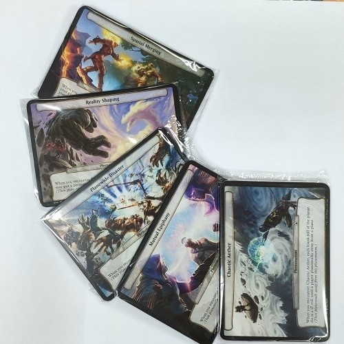 Set carte complete - set,