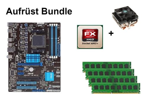 Bundle asus m5a97 - m5a97, +