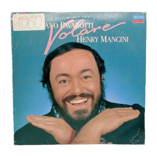 Luciano pavarotti henry - luciano,