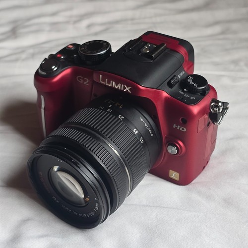 Panasonic lumix fotocamera - lumix,