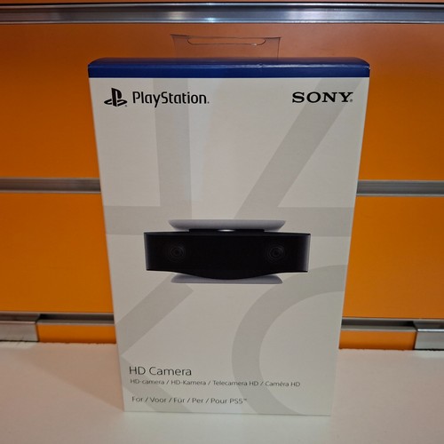 Telecamera per ps5 nuova - per,