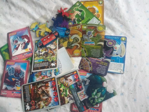 Carte kronox invizimals - kronox,,