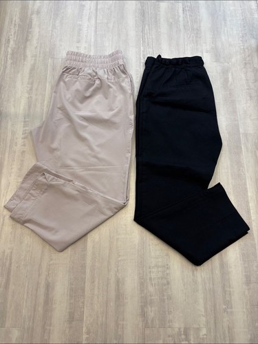 Pantaloni zara neri apana - pantaloni,