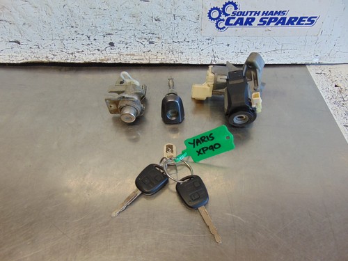 Kit serratura toyota yaris - kit,