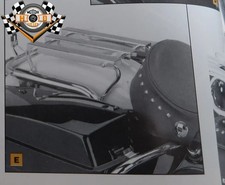 Portapacchi Harley 3 canali