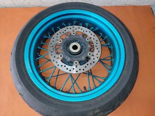 Ruota posteriore ktm smc - smc, 690