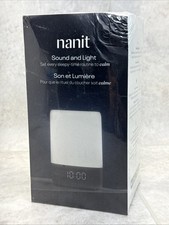 Nanit Sound and Light Smart
