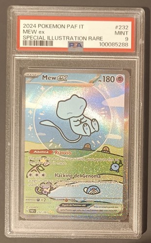 Pokemon mew special - ex,
