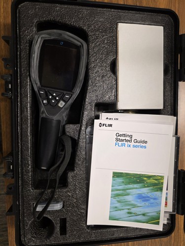 Flir infrared thermal - i7, r