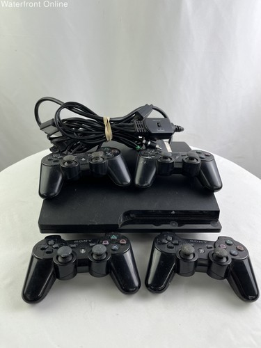 Sony playstation slim - sony, 3