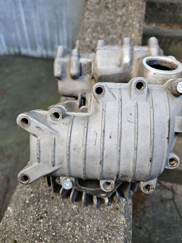 Testata moto guzzi - testata,