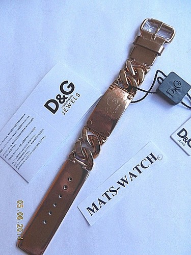 Jewels dj0724 bracciale - d&g, jewels++dj0724+bracciale