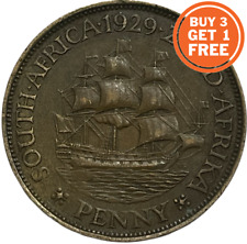 1 PENNY SUDAFRICANO - DATA A