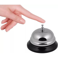 CAMPANELLO DA BANCO PER RECEPTION HALL HOTEL CHEF RISTORANTE CUCINA NEGOZIO