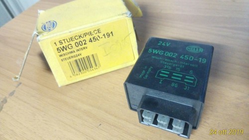 Hella 5wg002450 191 - hella, rele'