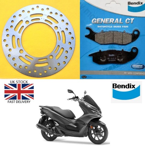 Honda pcx 125 2018 2019 - 125,
