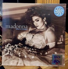 New! Sealed MADONNA - Like A