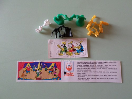 Sorpresine kinder componibili - sorpresine,