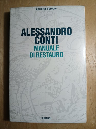 Alessandro conti manuale del - alessandro, conti,