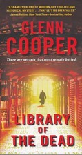 Library Of The Dead by Glenn