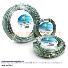 Fune (funi - corda) acciaio