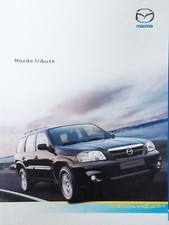 Mazda tribute date prezzi - mazda, +