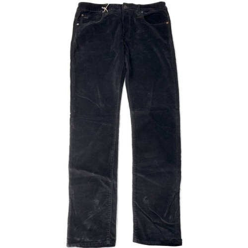 Star pantalone uomo nero - uomo,