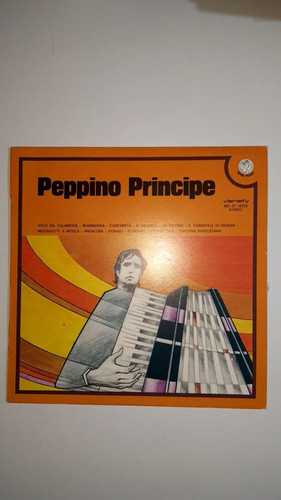 Peppino principe - principe, ‎–