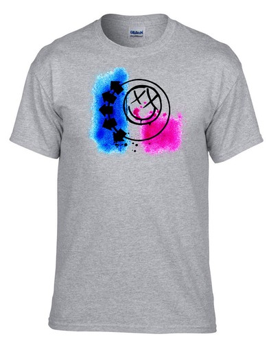 Blink 182 big smile - big,