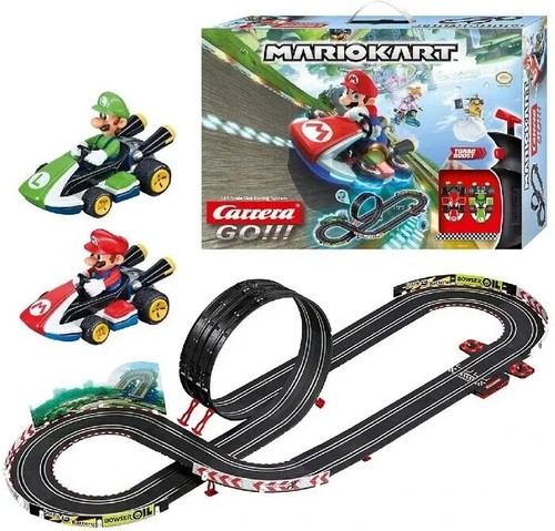 Auto modellino mario - modellino, 1/43