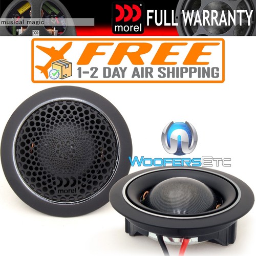 Morel 300 tweeter car audio - mt-300,