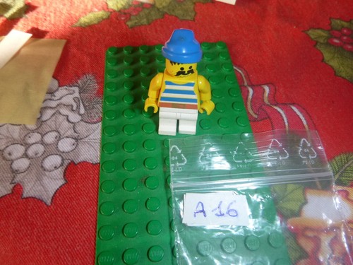 Lego vintage minifig omino - lego,