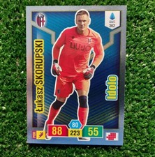 CARD ADRENALYN XL PANINI 2019/20 BOLOGNA N°362 SKORUPSKI IDOLO 2020 ⚽️