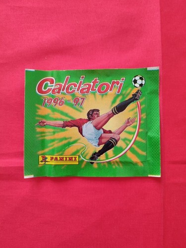 Sealed packet bustina - sealed,