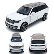 Modellino auto 1:32 Land Rover
