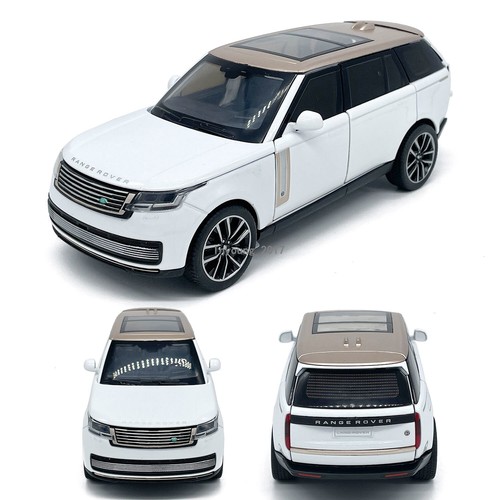 Modellino auto land rover - modellino, 1:32