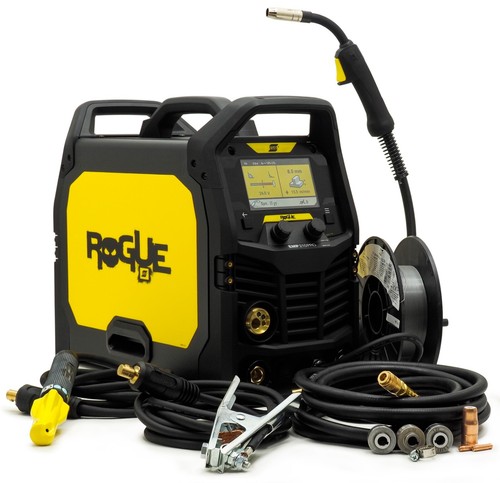 Saldatrice inverter esab - saldatrice,