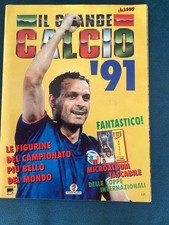 ALBUM RACCOLTA FIGURINE