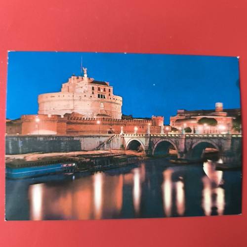 Castel sant angelo notturno - sant'angelo,
