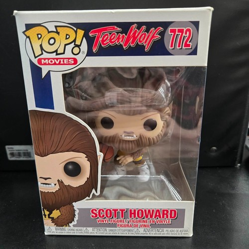 Funko pop scott - funko, teen