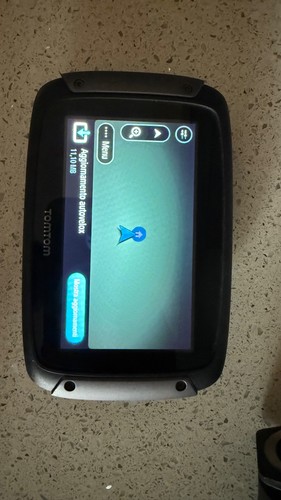 Tomtom rider 550 16gb - rider, 4,3"