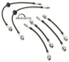 Tubi Freno in Treccia