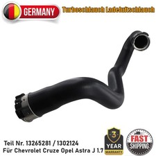 Tubo intercooler intercooler