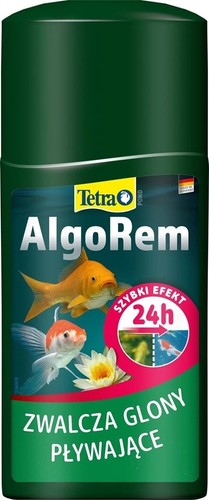Tetra pond algorem - tetra,