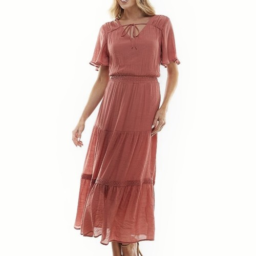 Maxi abito luxology - abito, strati