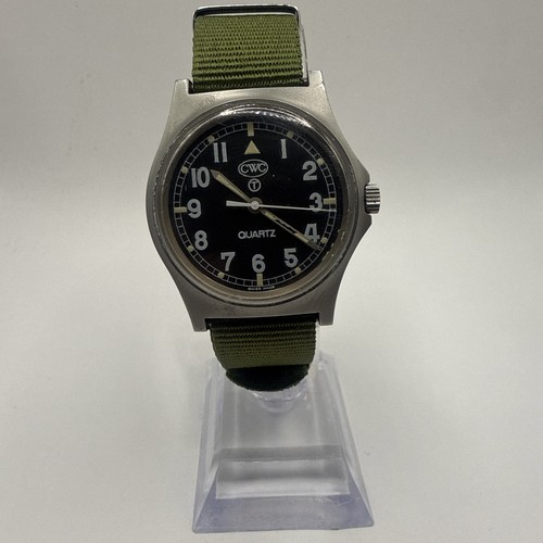 Orologio militare cwc g10 - g10, 1998
